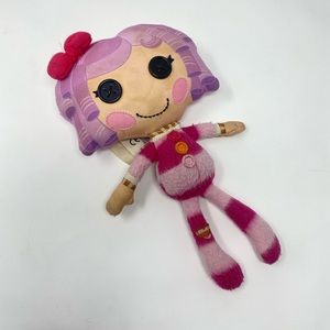 Plush lalaloopsy